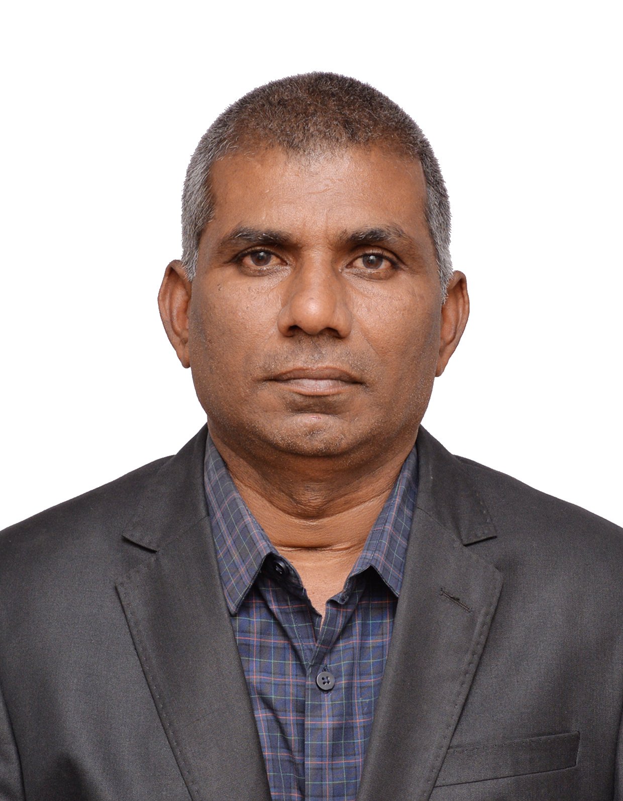 K.Kuppusamy M.A. Managing Director