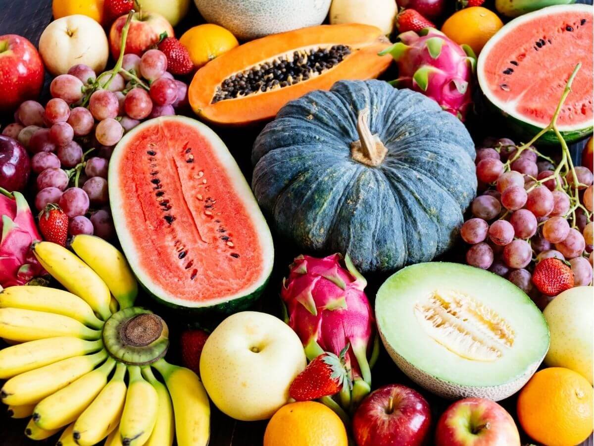 buah-buahan