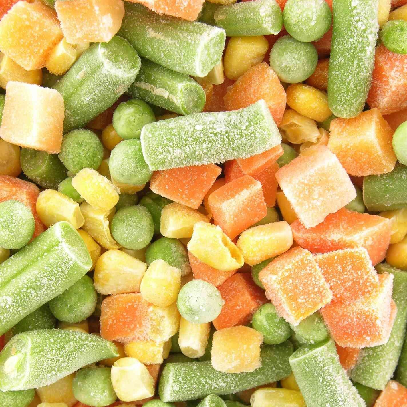 Frozen Vegetables